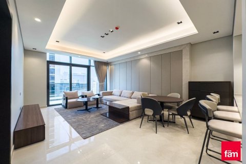 Apartmen di Business Bay, Dubai, UAE 2 bilik tidur, 115.6 meter persegi № 551369 - foto 2