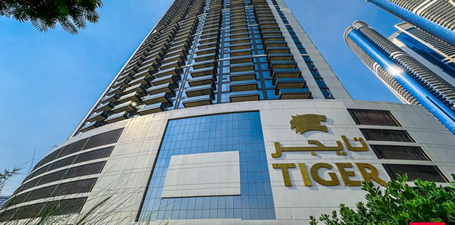Apartmen di Business Bay, Dubai, UAE 2 bilik tidur, 115.6 meter persegi № 551369