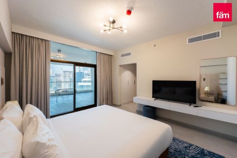 Apartmen di Business Bay, Dubai, UAE 1 bilik tidur, 95.5 meter persegi № 551370 - foto 10
