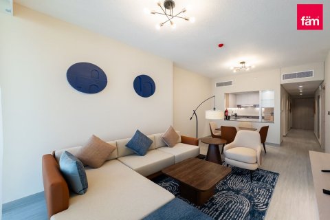 Apartmen di Business Bay, Dubai, UAE 1 bilik tidur, 95.5 meter persegi № 551370 - foto 4