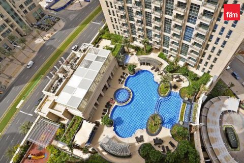 Byt v Downtown Dubai (Downtown Burj Dubai), SAE 1 ložnice, 73.6 m² Č.: 551366 - fotografie 10