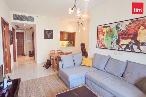Byt v Downtown Dubai (Downtown Burj Dubai), SAE 1 ložnice, 73.6 m² Č.: 551366 - fotografie 2