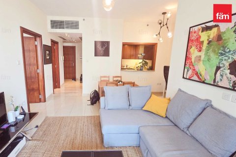 Byt v Downtown Dubai (Downtown Burj Dubai), SAE 1 ložnice, 73.6 m² Č.: 551366 - fotografie 1