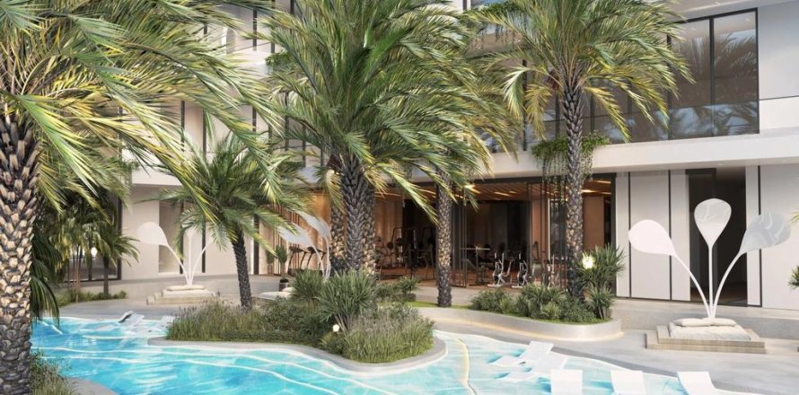 Apartment in Dubai, UAE 3 bedrooms, 201 sq.m. № 621186