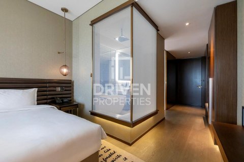 Byt v Business Bay, Dubai, SAE 1 pokoj, 47 m² Č.: 602477 - fotografie 6