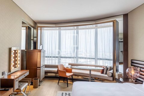 Byt v Business Bay, Dubai, SAE 1 pokoj, 47 m² Č.: 602477 - fotografie 5