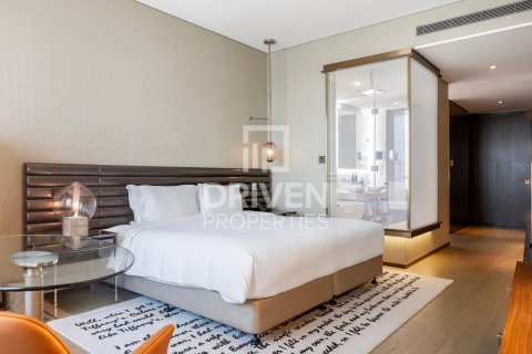 Byt v Business Bay, Dubai, SAE 1 pokoj, 47 m² Č.: 602477 - fotografie 4