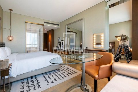 Byt v Business Bay, Dubai, SAE 1 pokoj, 47 m² Č.: 602477 - fotografie 1