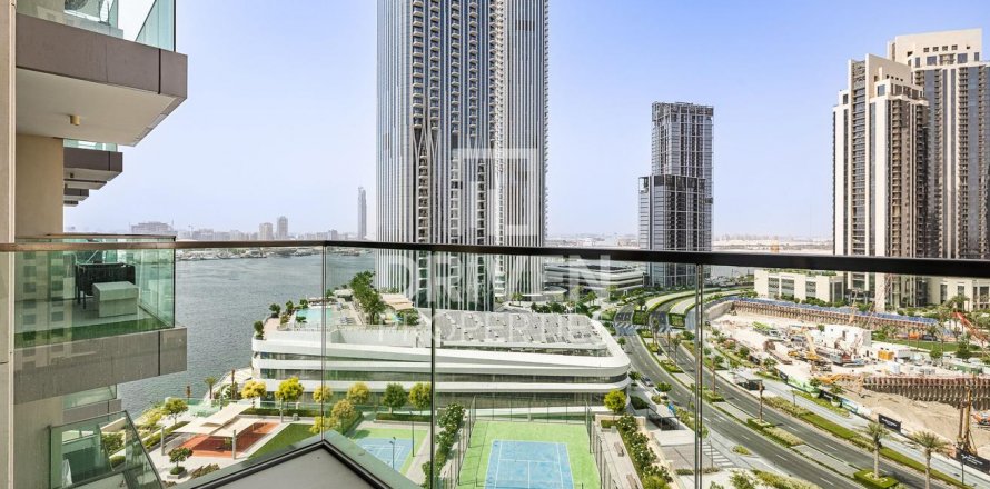 Byt v Dubai Creek Harbour (The Lagoons), SAE 2 ložnice, 118 m² Č.: 602481