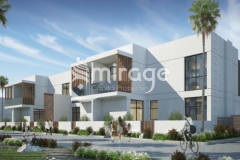Apartemen di Yas Island, Abu Dhabi, UEA 2 kamar tidur, 102.1 m2 nomor 597028 - foto 1