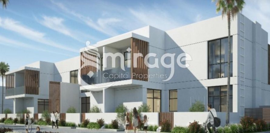 Apartemen di Yas Island, Abu Dhabi, UEA 2 kamar tidur, 102.1 m2 nomor 597028