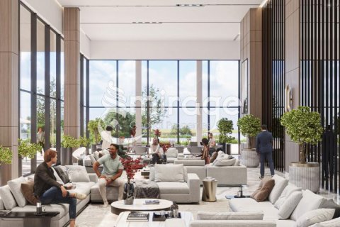 Byt v Al Reem Island, Abu Dhabi, SAE 1 ložnice, 123.7 m² Č.: 597027 - fotografie 9
