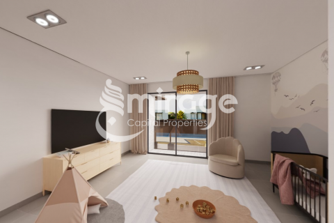 Vila di Saadiyat Island, Abu Dhabi, UAE 4 bilik tidur, 461.1 meter persegi № 597148 - foto 6