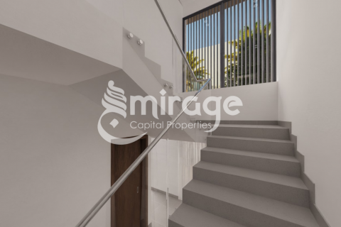 Vila di Saadiyat Island, Abu Dhabi, UAE 4 bilik tidur, 461.1 meter persegi № 597148 - foto 3