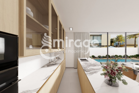 Vila di Saadiyat Island, Abu Dhabi, UAE 4 bilik tidur, 461.1 meter persegi № 597148 - foto 8
