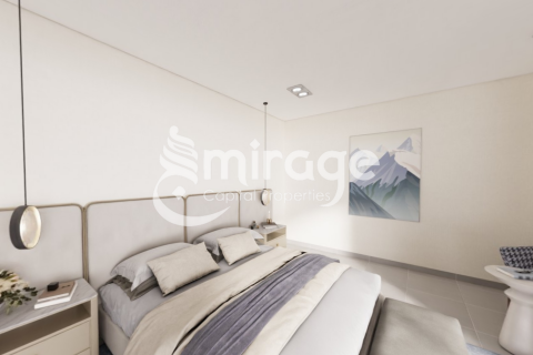 Vila di Saadiyat Island, Abu Dhabi, UAE 4 bilik tidur, 461.1 meter persegi № 597148 - foto 4