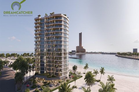 Apartment in Al Marjan Island, Ras Al Khaimah, UAE 1 bedroom, 60.6 sq.m. № 588646 - photo 1