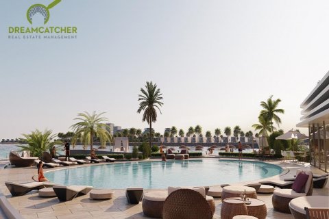 Apartment in Al Marjan Island, Ras Al Khaimah, UAE 1 bedroom, 60.6 sq.m. № 588646 - photo 16