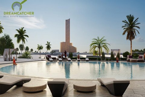 Apartment in Al Marjan Island, Ras Al Khaimah, UAE 1 bedroom, 60.6 sq.m. № 588646 - photo 13