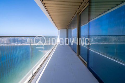 דירה להשכרה ב Dubai Harbour, Dubai, איחוד האמירויות  2 חדרי שינה, 146 מ"ר, מספר 610766 - תמונה 1