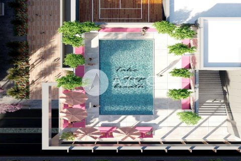 Apartment in Jumeirah Village Circle, Dubai, UAE 2 bedrooms, 102.8 sq.m. № 610768 - photo 9