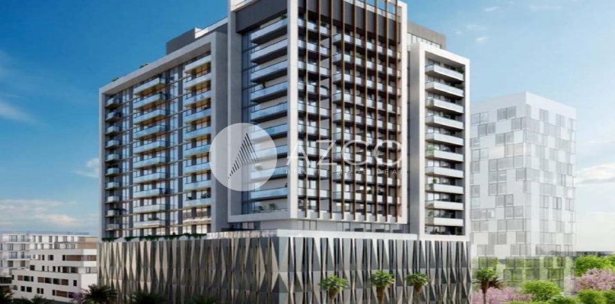 Apartment in Jumeirah Village Circle, Dubai, UAE 2 bedrooms, 102.8 sq.m. № 610768
