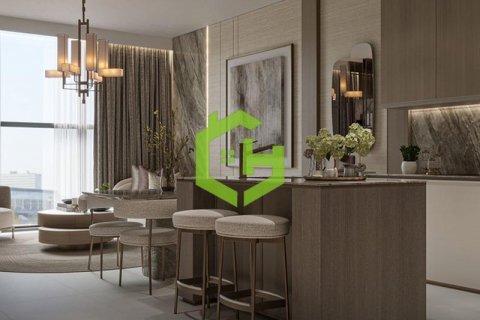 Apartment in AVELON BOULEVARD in Arjan, Dubai, UAE 39.5 sq.m. № 589326 - photo 6