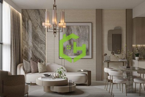 Apartment in AVELON BOULEVARD in Arjan, Dubai, UAE 39.5 sq.m. № 589326 - photo 4