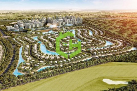 Apartment in AZIZI VENICE in Dubai South (Dubai World Central), UAE 1 bedroom, 68.2 sq.m. № 589327 - photo 15