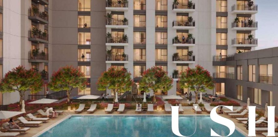 Apartament në Town Square, Dubai, Emiratet e Bashkuara Arabe 3 dhoma gjumi, 14718 m2. № 620497