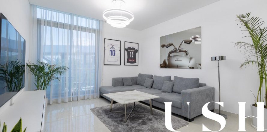Byt v Meydan, Dubai, SAE 1 ložnice, 84 m² Č.: 620501