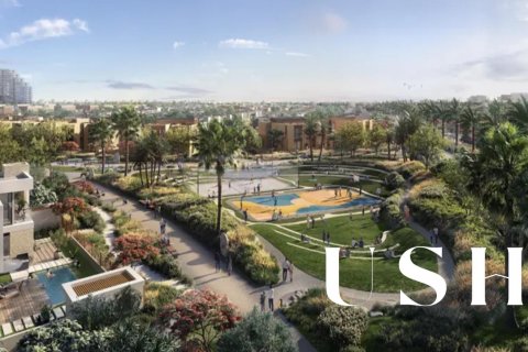 阿联酋 Dubai Dubai Land 待售 : 6 卧, 1323 平方米 , 编号620500 - 照片 9