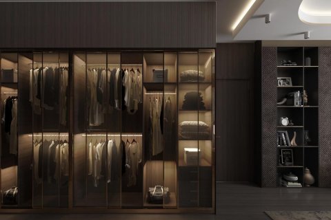 Byt v Dubai, SAE 1 ložnice, 75 m² Č.: 598868 - fotografie 2