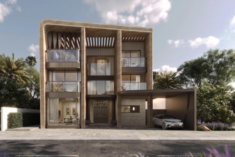Villa sa Dubai, UAE 4 silid-tulugan, 365 sq.m. № 598871 - larawan 7
