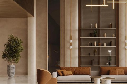 Apartmán v Al Jaddaf, Dubai, SAE 1 spálňa, 68 m2 č. 598865 - Fotografia 6