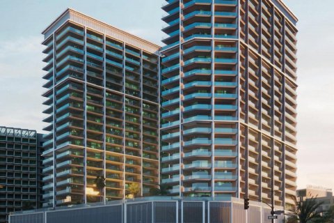 Apartmán v Al Jaddaf, Dubai, SAE 1 spálňa, 68 m2 č. 598865 - Fotografia 7