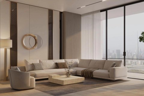 Apartmán v Al Jaddaf, Dubai, SAE 1 spálňa, 68 m2 č. 598865 - Fotografia 5