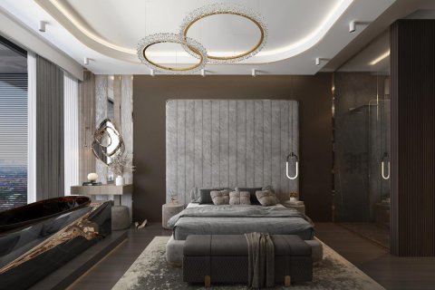 Apartament në Dubai, Emiratet e Bashkuara Arabe 1 dhomë, 41 m2. № 598869 - Foto 4