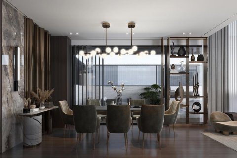 Apartament në Dubai, Emiratet e Bashkuara Arabe 1 dhomë, 41 m2. № 598869 - Foto 5
