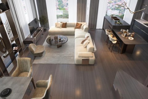 Apartament në Dubai, Emiratet e Bashkuara Arabe 1 dhomë, 41 m2. № 598869 - Foto 2