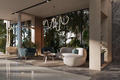 Apartament në Dubai, Emiratet e Bashkuara Arabe 1 dhomë, 41 m2. № 598869 - Foto 7