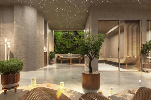 Apartament në Dubai, Emiratet e Bashkuara Arabe 1 dhomë, 41 m2. № 598869 - Foto 6