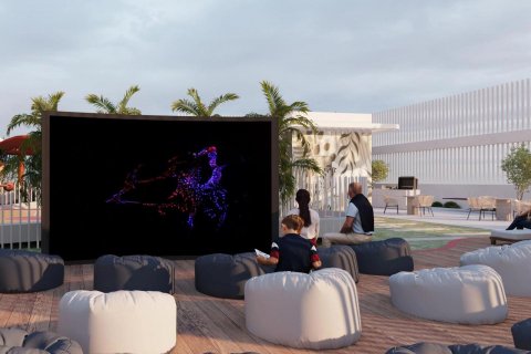 Byt v Dubai, SAE 2 ložnice, 109 m² Č.: 598866 - fotografie 6
