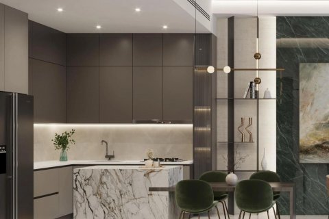 Byt v Dubai, SAE 2 ložnice, 109 m² Č.: 598866 - fotografie 1