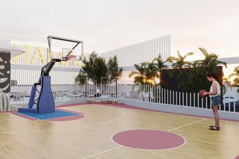 Byt v Dubai, SAE 2 ložnice, 109 m² Č.: 598866 - fotografie 8
