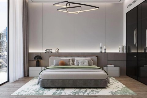 Byt v Dubai, SAE 2 ložnice, 109 m² Č.: 598866 - fotografie 2