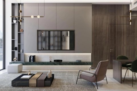Byt v Dubai, SAE 2 ložnice, 109 m² Č.: 598866 - fotografie 3