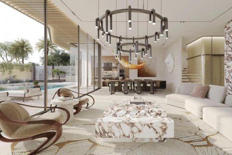 Villa in Dubai, UAE 5 bedrooms, 525 sq.m. № 598870 - photo 2