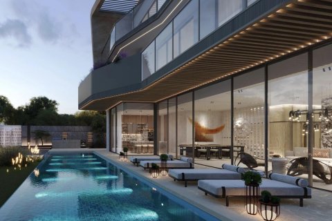 Villa in Dubai, UAE 5 bedrooms, 525 sq.m. № 598870 - photo 12