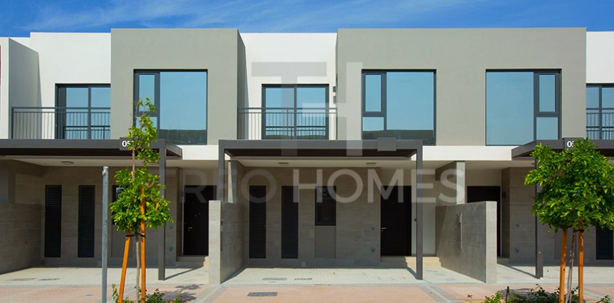Townhouse di Arabian Ranches 2, Dubai, UEA 3 kamar tidur, 185 m2 nomor 586690